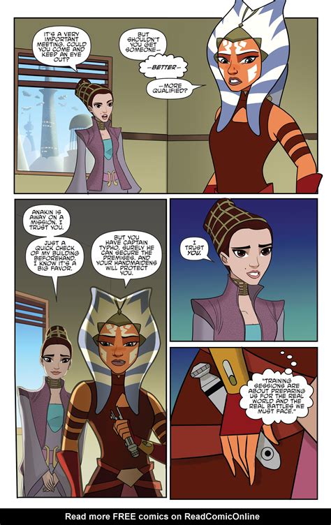 ahsoka tano porn|Ahsoka Tano Comics